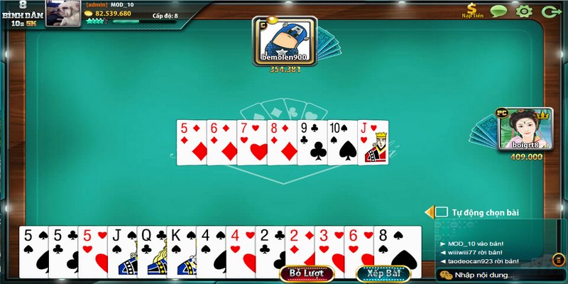 pk8 slot out là gì